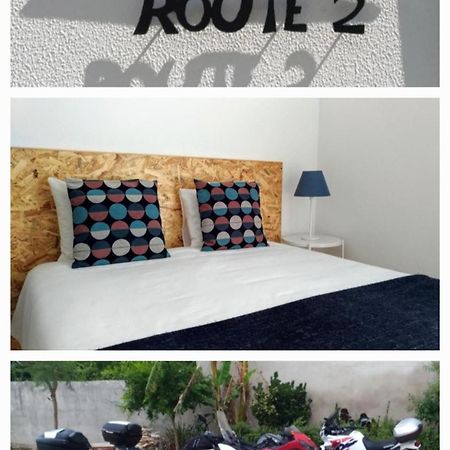 Route 2 Torrao Hotel Eksteriør billede