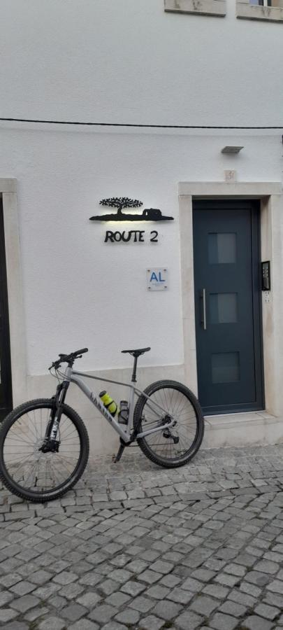Route 2 Torrao Hotel Eksteriør billede