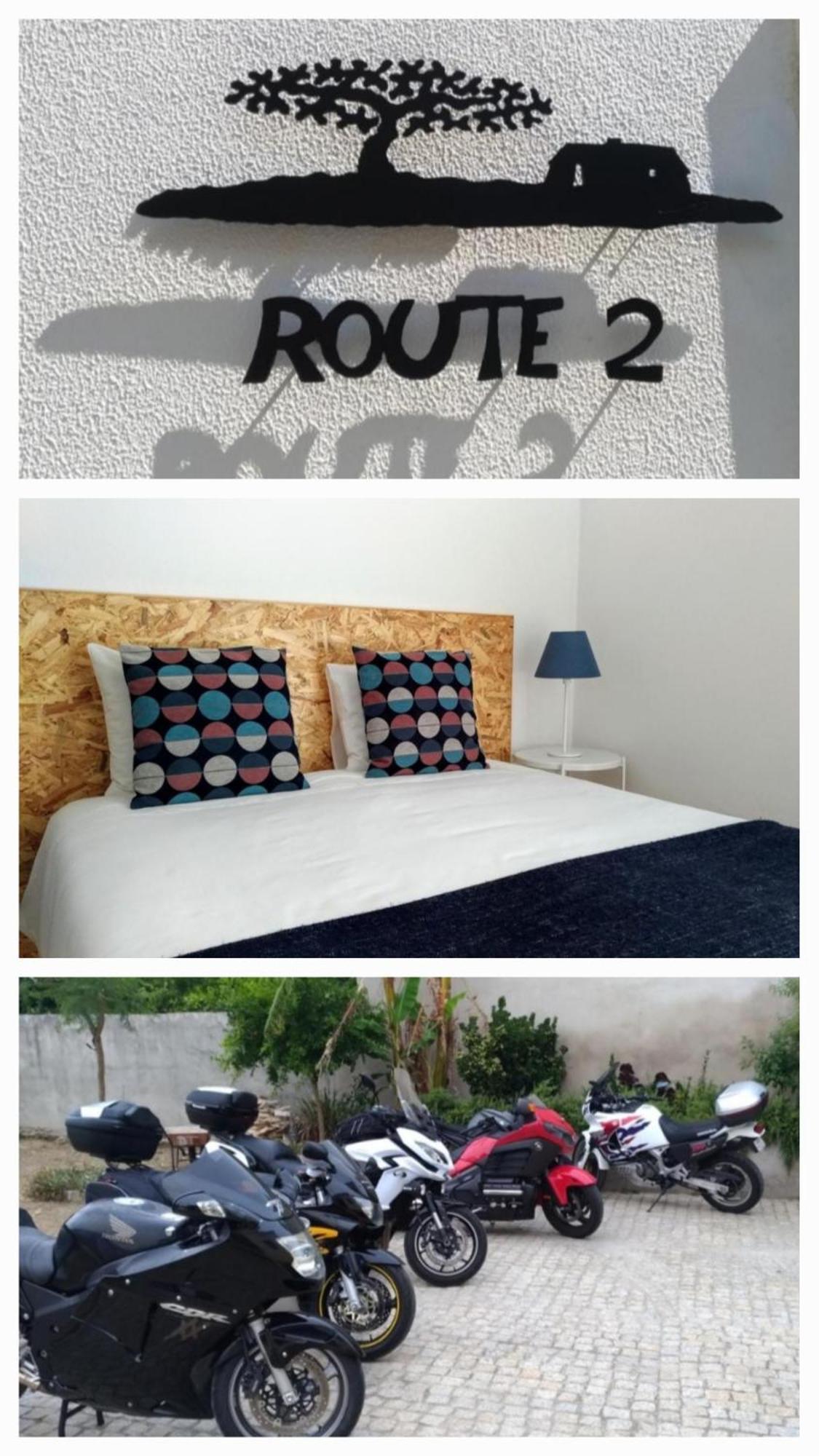 Route 2 Torrao Hotel Eksteriør billede